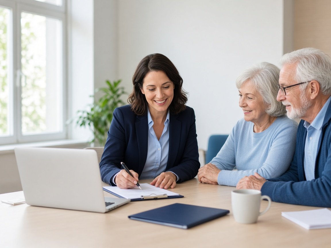 Medicare insurance consultation