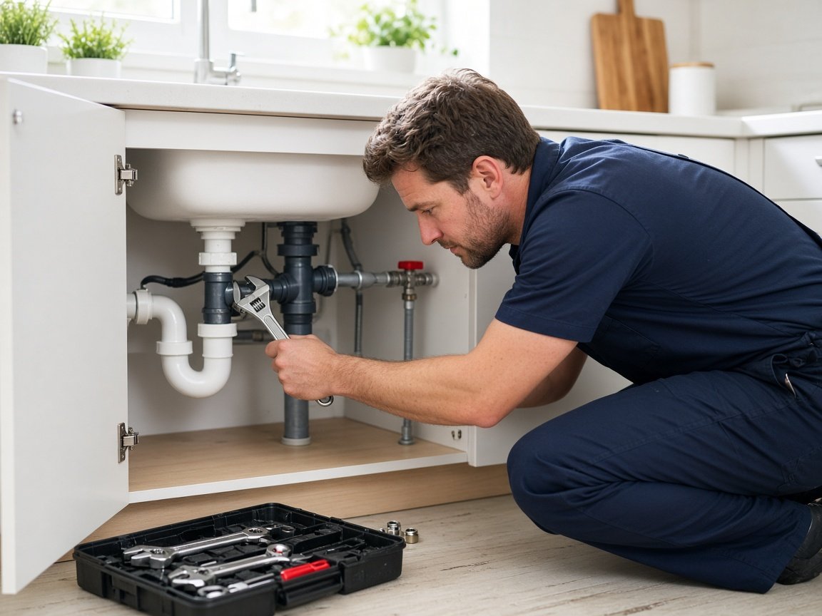 Plumbing home service