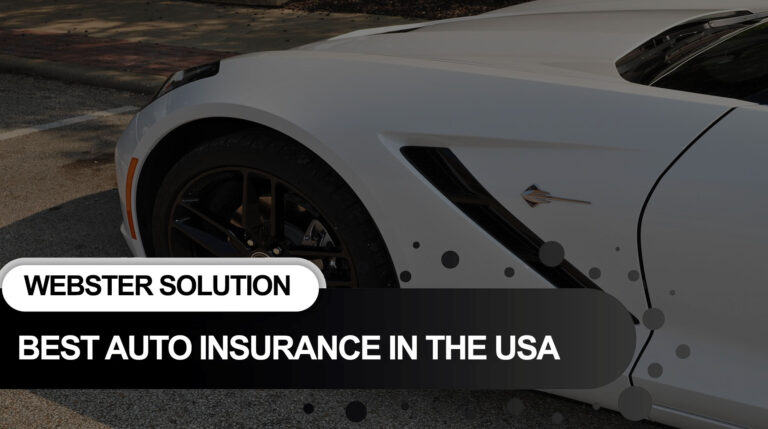 Best Auto Insurance in the USA